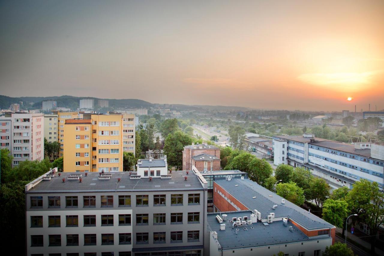Sun And Holidays Apartament Wladyslawa IV Gdynia Dış mekan fotoğraf